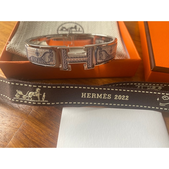 全てのアイテム Hermes - お値下げ中 エルメス ブレスレット クリックH