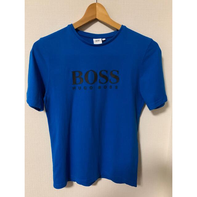 HUGO BOSS(ヒューゴボス)のHUGO BOSS  Tシャツ　男児 キッズ/ベビー/マタニティのベビー服(~85cm)(Ｔシャツ)の商品写真
