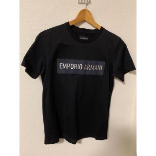 エンポリオアルマーニ(Emporio Armani)のエンポリオ アルマーニ　Tシャツ　男児(Tシャツ/カットソー)