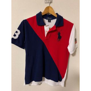 ポロラルフローレン(POLO RALPH LAUREN)のポロラルフローレン　ポロシャツ　男児(その他)