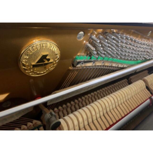 東日本ピアノ社製/ 音の柔らかいアップライトピアノ/ クリーベル K127B