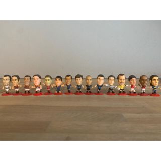 サッカーフィギュアのフリマアイテム一覧 サッカーフィギュアのフリマアイテム一覧