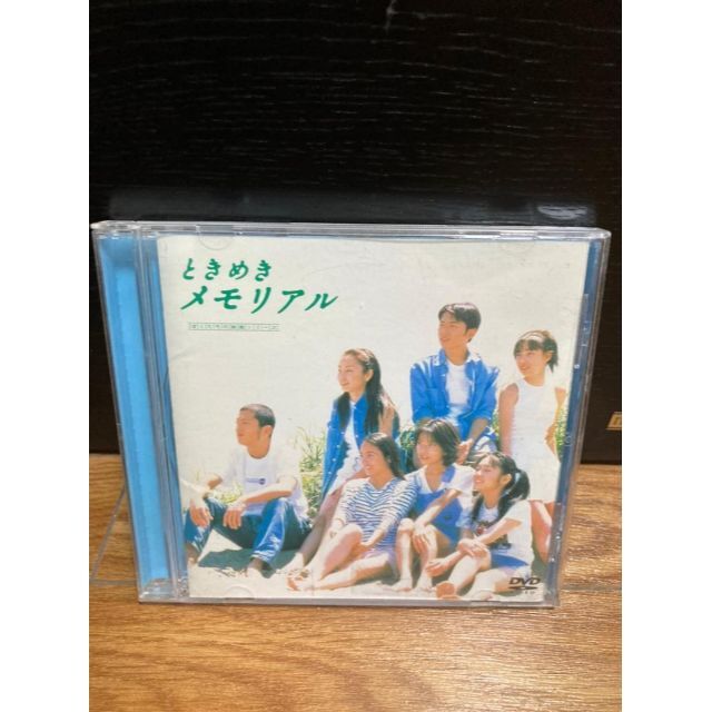 ときめきメモリアルときめきメモリアル　'97　フジテレビ　東映　コナミ　DVD