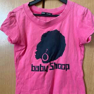 ベイビーシュープ(baby shoop)のbaby Shoop tシャツ(Tシャツ(半袖/袖なし))