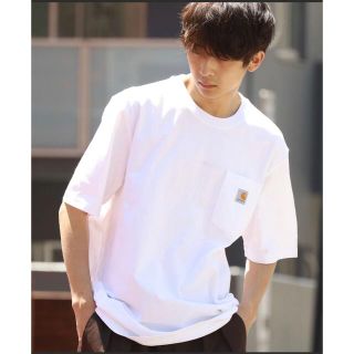 カーハート(carhartt)のCarhartt Loose fit T-Shirts 半袖Tシャツ ポケットT(Tシャツ/カットソー(半袖/袖なし))