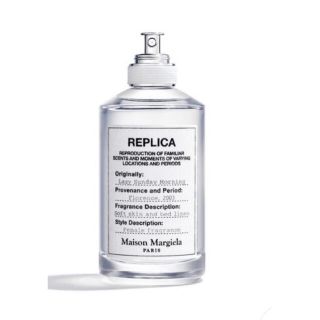 マルタンマルジェラ(Maison Martin Margiela)のレプリカ オードトワレ レイジーサンデー モーニング（100mL）(ユニセックス)