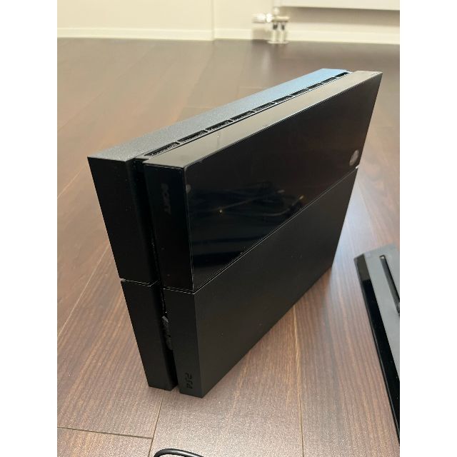 SONY - PS4 CUH-1000A 初期型 1.5TBHDD換装済 カメラとスタンド