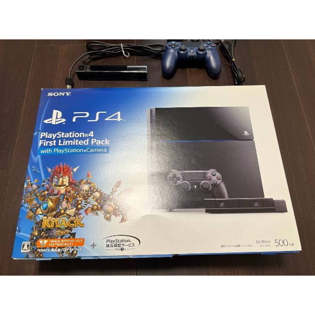ショップレビュー ランキング PS4 - SONY CUH-1000A カメラとスタンド 1.5TBHDD換装済 初期型 家庭用ゲーム機本体