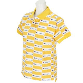 チャンピオン(Champion)の新品未使用　チャンピオンゴルフ Champion GOLF 半袖ポロシャツ M(ウエア)