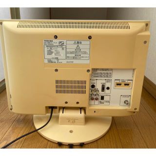 東芝 - 液晶テレビ TOSHIBA REGZA 19A8000(W)の通販 by tippu036's