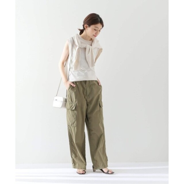 kahaku様専用❄️21SS超美品リップストップカーゴパンツ36