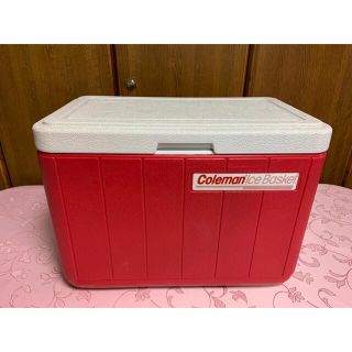 Coleman クーラーボックス　中(その他)