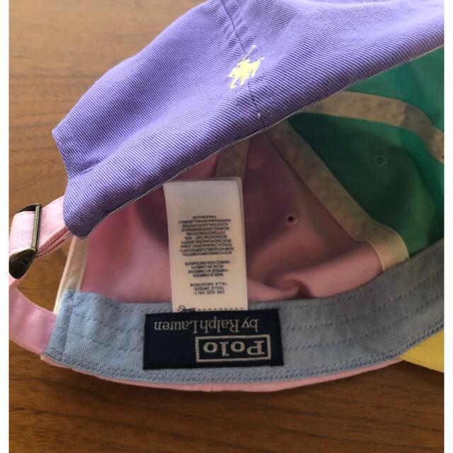 BEAMS(ビームス)のポロラルフローレン　ビームス別注 メンズの帽子(キャップ)の商品写真