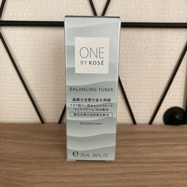 ONE BY KOSE バランシング チューナー トライアル 化粧水  コスメ/美容のスキンケア/基礎化粧品(化粧水/ローション)の商品写真