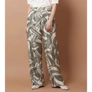 ヨシオクボ(yoshio kubo)のmuller of yoshiokubo  engrave easy pants(カジュアルパンツ)