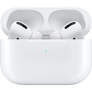 アップル(Apple)の〓新品 AirPods Pro Apple最新 MagSafe充電ケース付き〓(ヘッドフォン/イヤフォン)