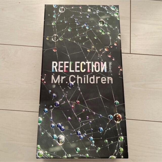 Mr.Children(ミスターチルドレン)のREFLECTION\"Naked\"Mr.Children エンタメ/ホビーのDVD/ブルーレイ(ミュージック)の商品写真