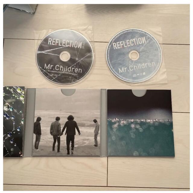 Mr.Children(ミスターチルドレン)のREFLECTION\"Naked\"Mr.Children エンタメ/ホビーのDVD/ブルーレイ(ミュージック)の商品写真