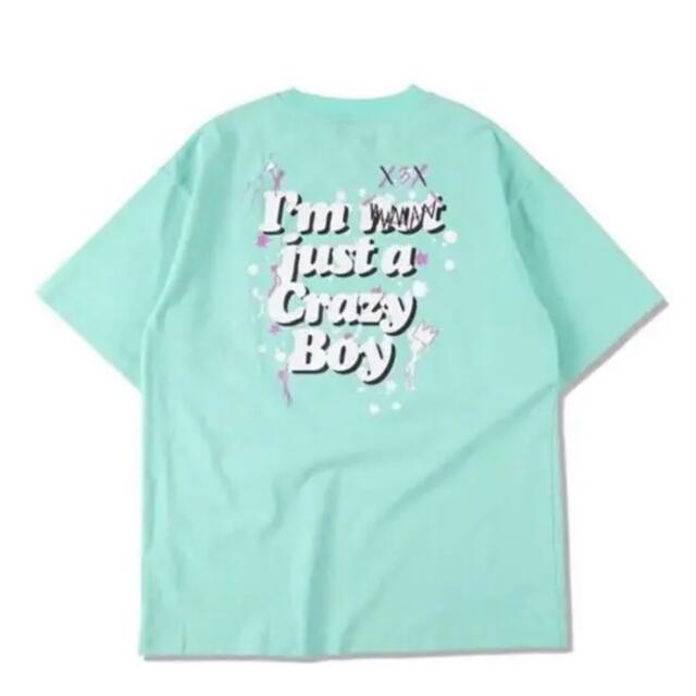 m/o × 9090 Crazy Boy Tee 】 XL お手ごろ価格 www.gold-and-wood.com