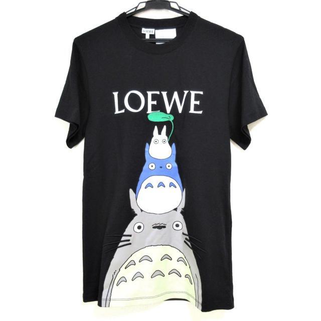 LOEWE ロエベ Tシャツ　半袖カットソー 美品