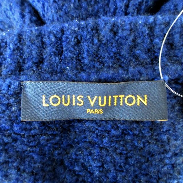 LOUIS VUITTON(ルイヴィトン)のルイヴィトン 長袖セーター サイズM メンズ メンズのトップス(ニット/セーター)の商品写真