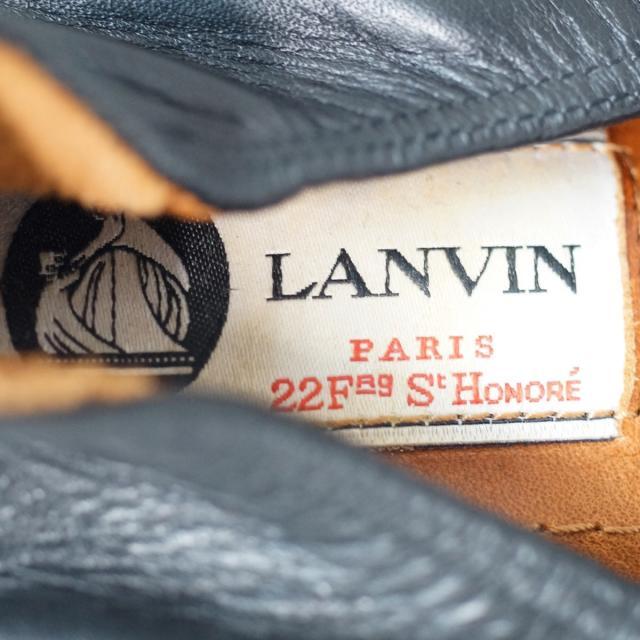 LANVIN(ランバン)のランバン フラットシューズ 37 レディース レディースの靴/シューズ(その他)の商品写真