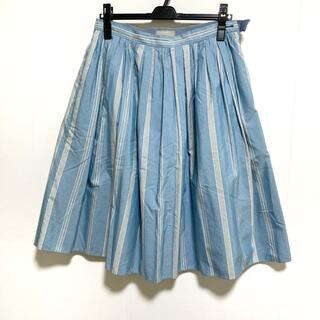 マーガレットハウエル(MARGARET HOWELL)のマーガレットハウエル スカート サイズ2 M(その他)