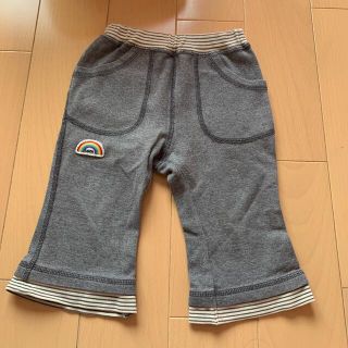 サンカンシオン(3can4on)のサンカンシオン　ズボン　パンツ　80 ベビー　キッズ　女の子　男の子　キッズ(パンツ)