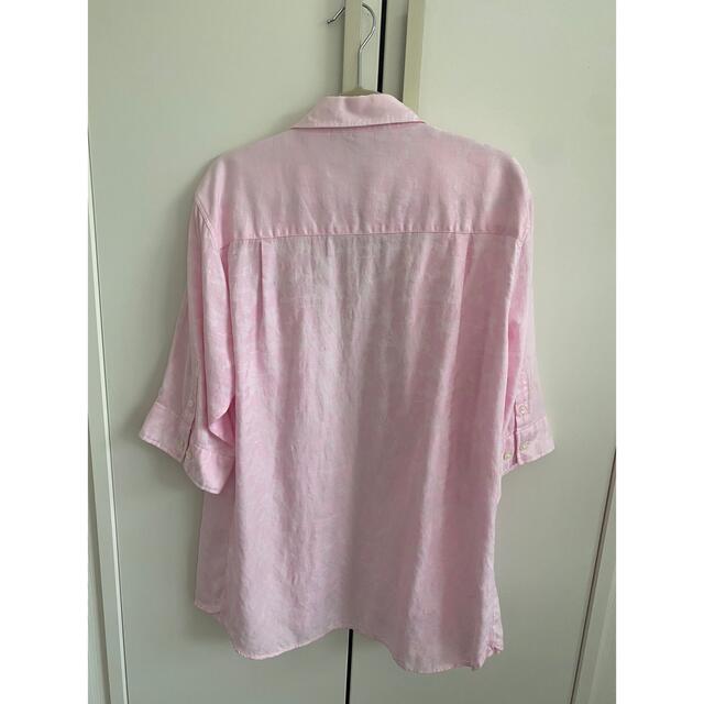 Karl Kani(カールカナイ)のカールカナイ　karl kani 半袖シャツ　 メンズのトップス(Tシャツ/カットソー(七分/長袖))の商品写真