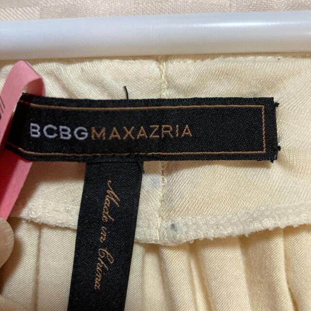 BCBGMAXAZRIA(ビーシービージーマックスアズリア)のBCBGワンピース レディースのワンピース(ひざ丈ワンピース)の商品写真