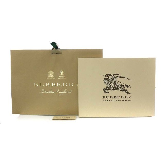 BURBERRY(バーバリー)のバーバリー BURBERRY ストール ノバチェック シルク混 フリンジ 茶色 レディースのファッション小物(ストール/パシュミナ)の商品写真