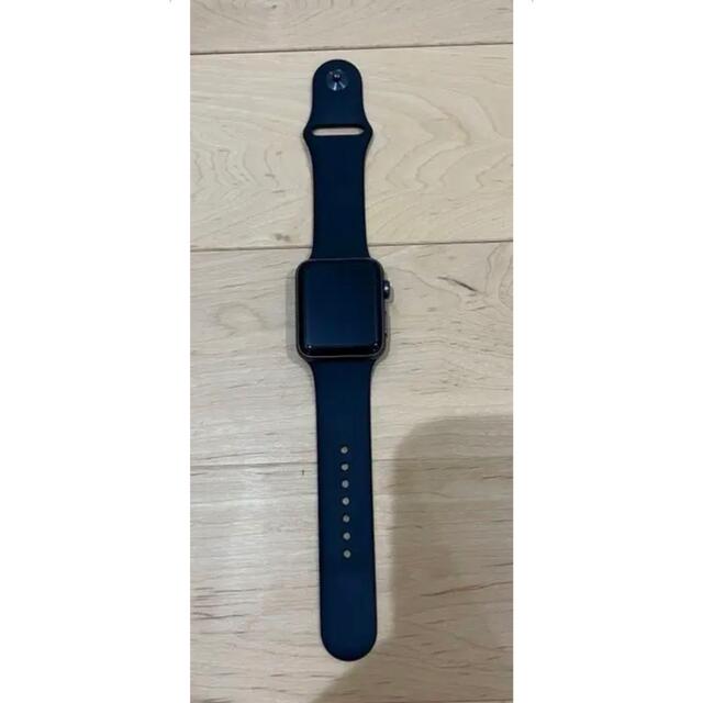 Applewatch シーズン3 GPSモデル 42mm - その他