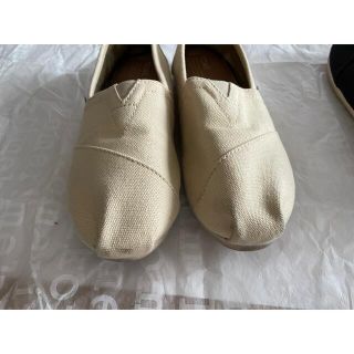 トムズ(TOMS)のSORA様専用です。(スリッポン/モカシン)