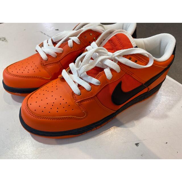 2004 NIKE DUNK LOW オランダ US9 新品