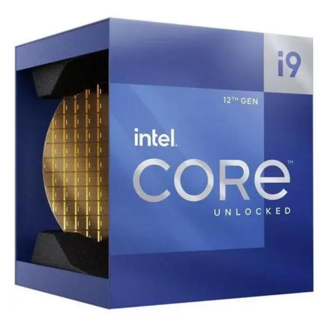 Intel Core i9 12900K 新品未開封