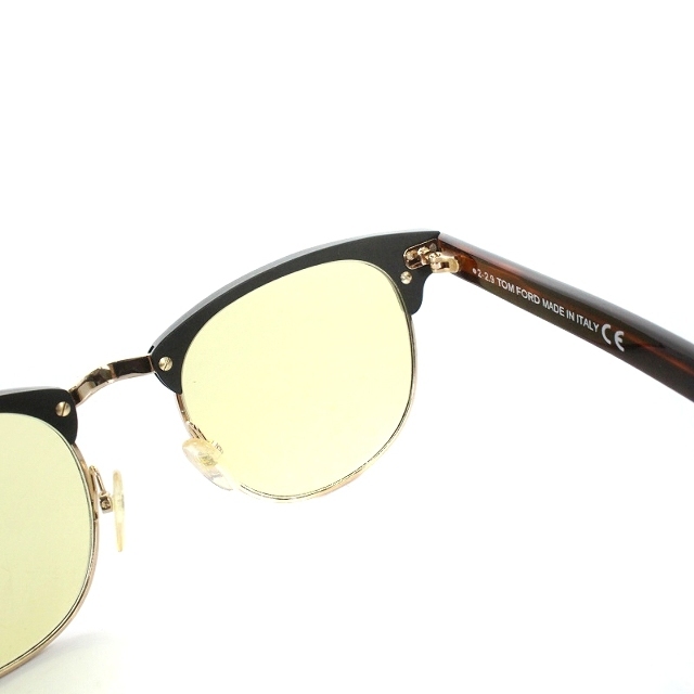 フレーム TOM FORD - トムフォード TOM FORD サングラス 51□20 150 茶
