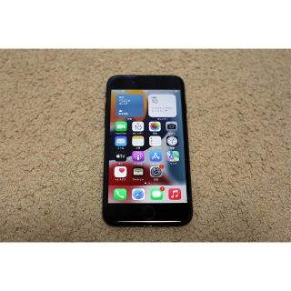 アップル(Apple)のiPhone7 128GB 本体,箱付き(スマートフォン本体)