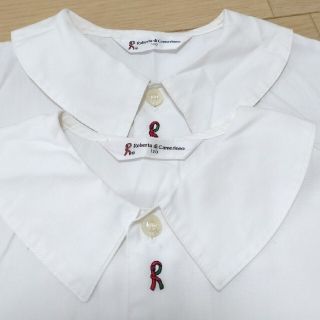 ロベルタディカメリーノ ブラウスの通販 57点 | ROBERTA DI CAMERINOを