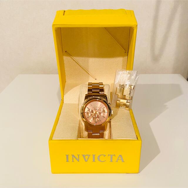 インヴィクタ レディース ブランド 腕時計 プレゼント 18k ...