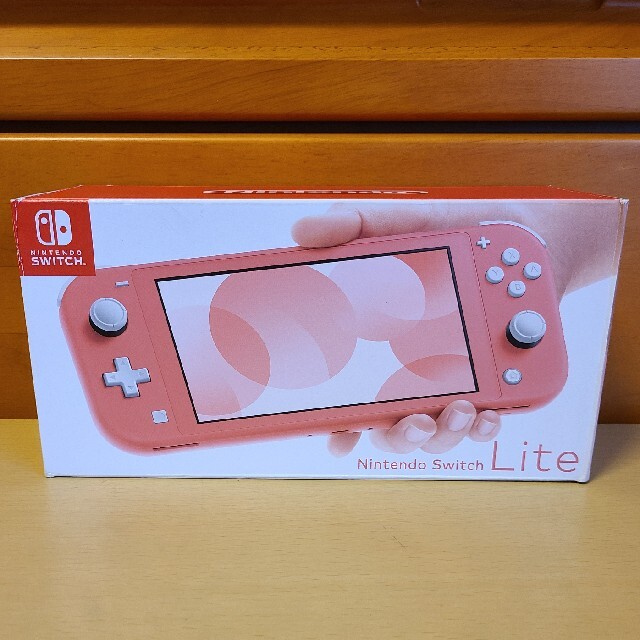 Nintendo Switch NINTENDO SWITCH LITE コーラ