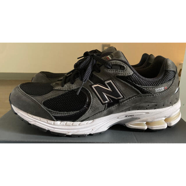 しました ヤフオク! - new balance ML2002RB 28cm ニューバランス い ...