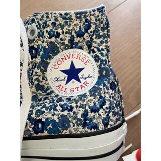 ★未使用品 ALL STAR Ⓡ LIFTED HI 24cm