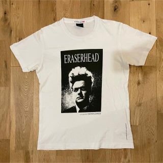 ユニクロ(UNIQLO)のERASERHEAD Tシャツ　サイズS(Tシャツ/カットソー(半袖/袖なし))