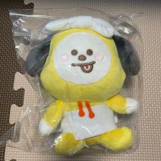 ビーティーイシビル(BT21)のBT21 一番くじ　ぬいぐるみ　CHIMMY(キャラクターグッズ)