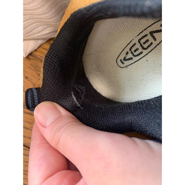 KEEN(キーン)のkeen ジャスパー　25.5★HMさん専用 レディースの靴/シューズ(スニーカー)の商品写真