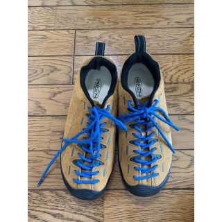 キーン(KEEN)のkeen ジャスパー　25.5★HMさん専用(スニーカー)