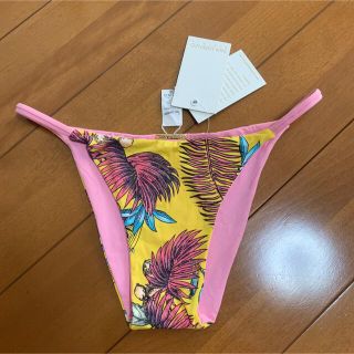 ヴィクトリアズシークレット 水着(レディース)(イエロー/黄色系)の