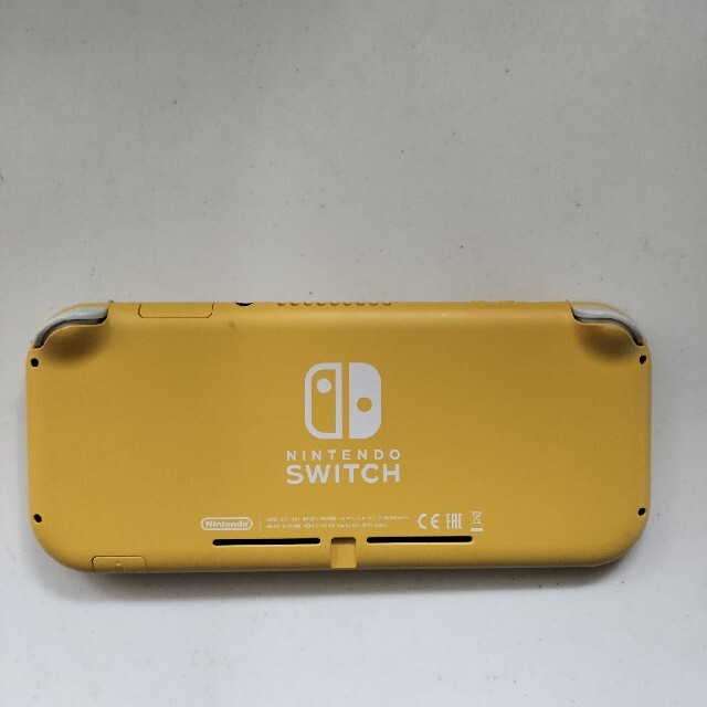 switchライト　ジャンク品