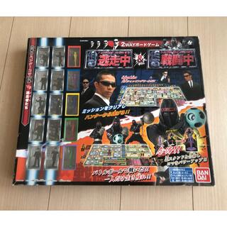 バンダイ(BANDAI)の逃走中　戦闘中　ボードゲーム(その他)