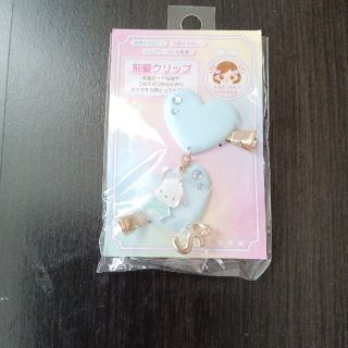 サンリオ(サンリオ)のサンリオ　SANRIO　選んで前髪クリップ　ポチャッコ　新品未使用未開封(バレッタ/ヘアクリップ)